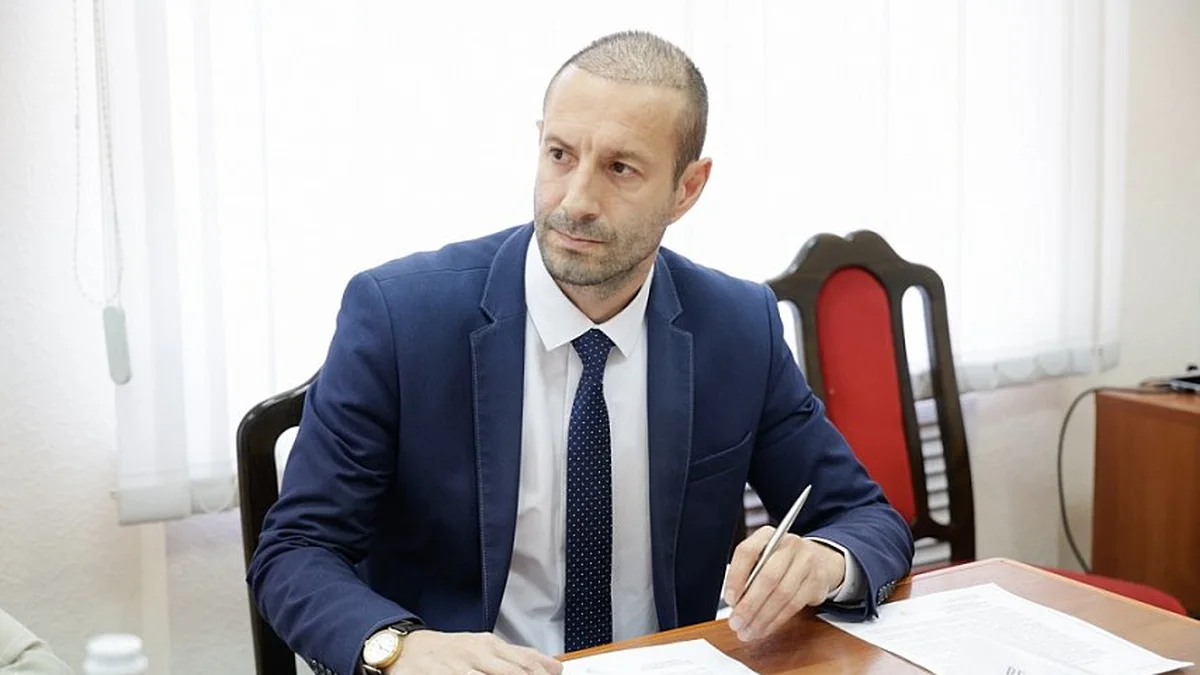 Вице-губернатора Белгородской области арестовали по делу о хищениях при строительстве оборонных сооружений